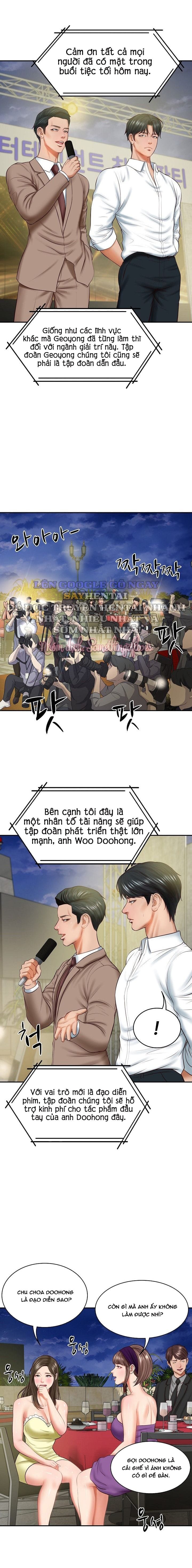 Hàng Khủng Của Con Rể Tỉ Phú - Chap 16 - Trang 11