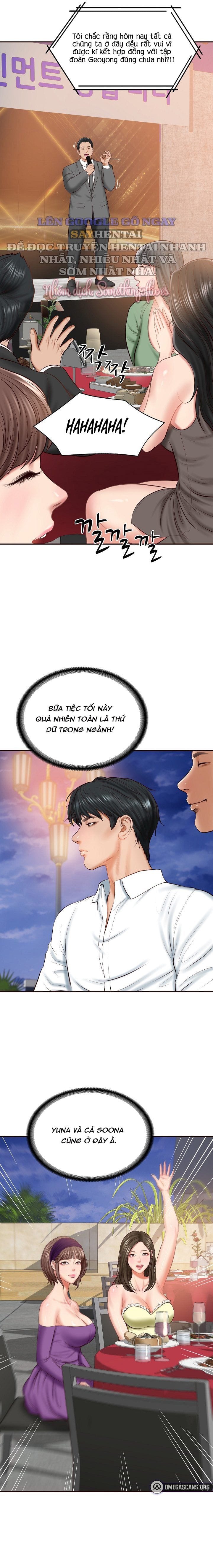 Hàng Khủng Của Con Rể Tỉ Phú - Chap 16 - Trang 7