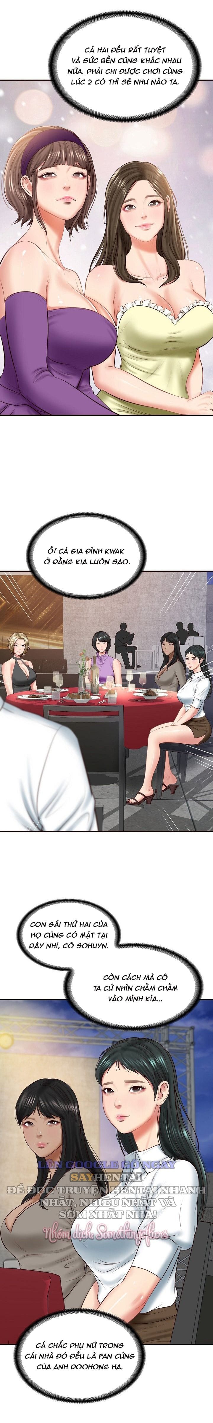 Hàng Khủng Của Con Rể Tỉ Phú - Chap 16 - Trang 8