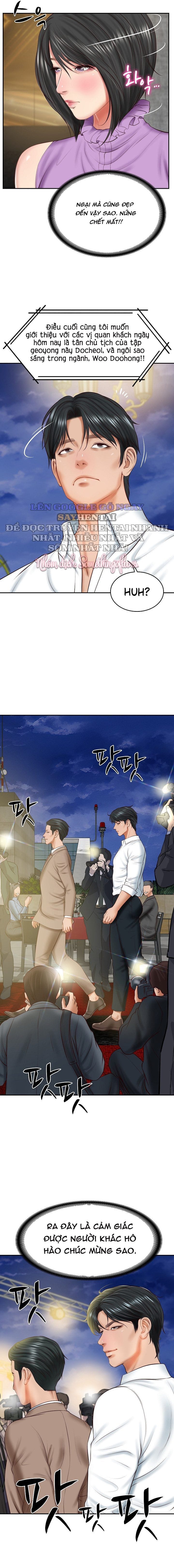 Hàng Khủng Của Con Rể Tỉ Phú - Chap 16 - Trang 10
