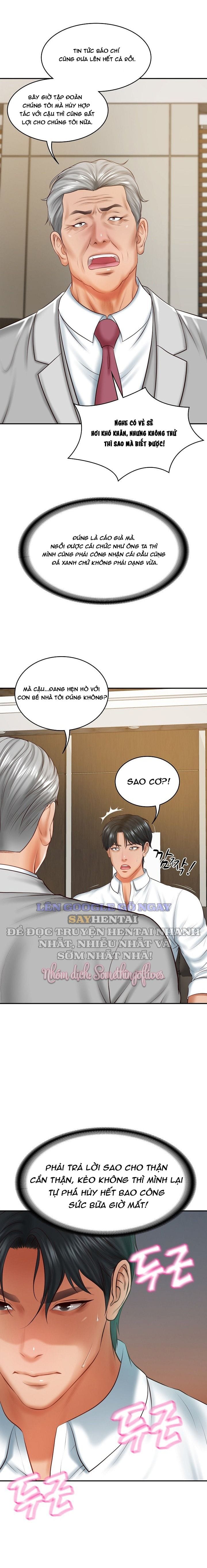 Hàng Khủng Của Con Rể Tỉ Phú - Chap 17 - Trang 11