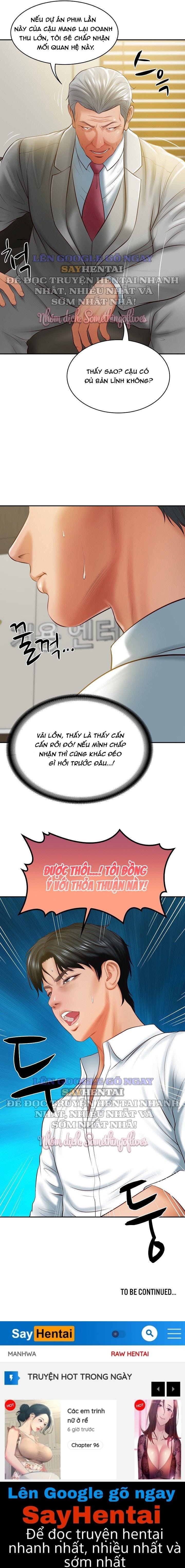 Hàng Khủng Của Con Rể Tỉ Phú - Chap 17 - Trang 12