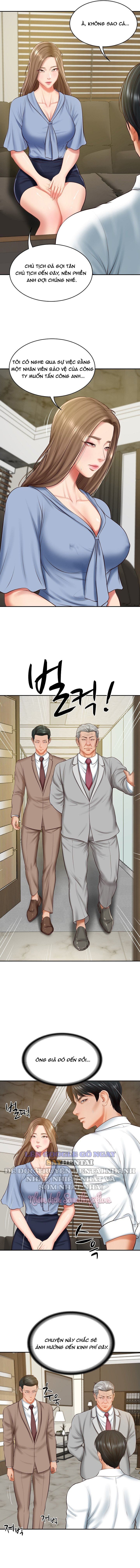Hàng Khủng Của Con Rể Tỉ Phú - Chap 17 - Trang 8