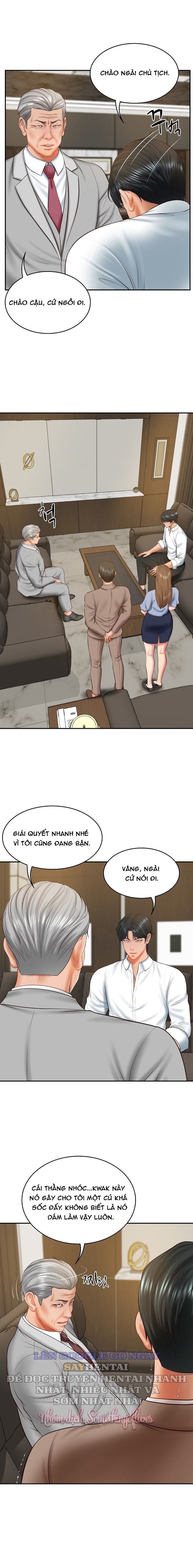 Hàng Khủng Của Con Rể Tỉ Phú - Chap 17 - Trang 9
