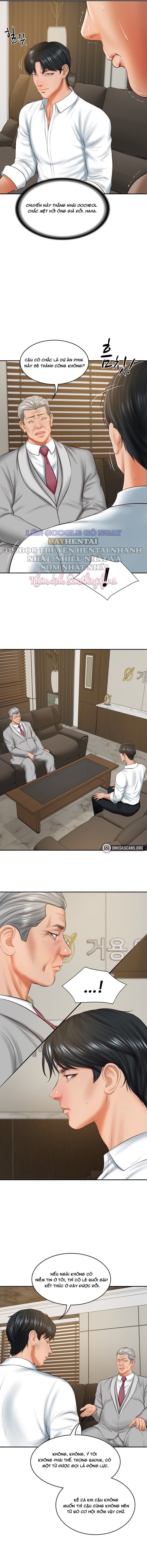 Hàng Khủng Của Con Rể Tỉ Phú - Chap 17 - Trang 10
