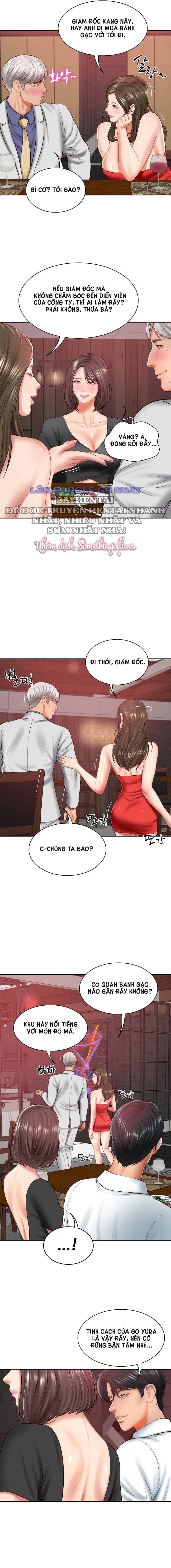 Hàng Khủng Của Con Rể Tỉ Phú - Chap 18 - Trang 11