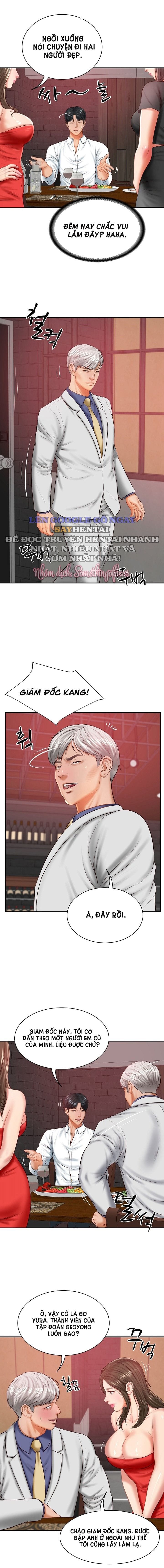 Hàng Khủng Của Con Rể Tỉ Phú - Chap 18 - Trang 7