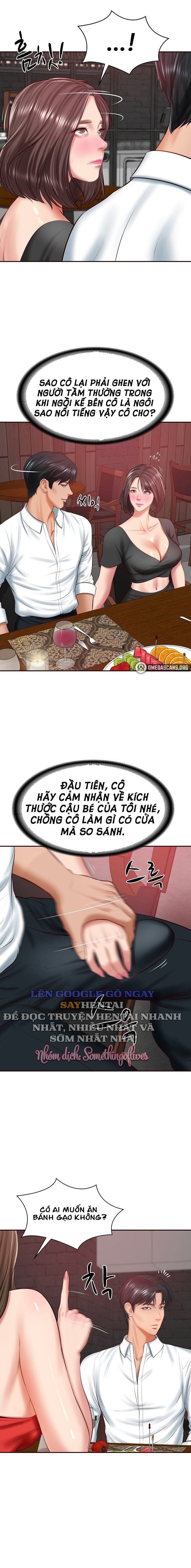 Hàng Khủng Của Con Rể Tỉ Phú - Chap 18 - Trang 10