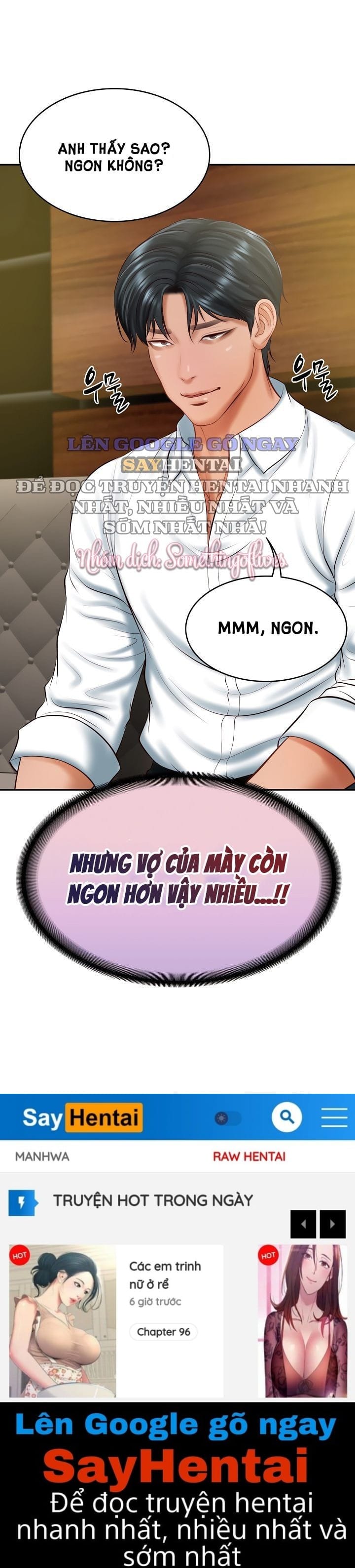 Hàng Khủng Của Con Rể Tỉ Phú - Chap 19 - Trang 12