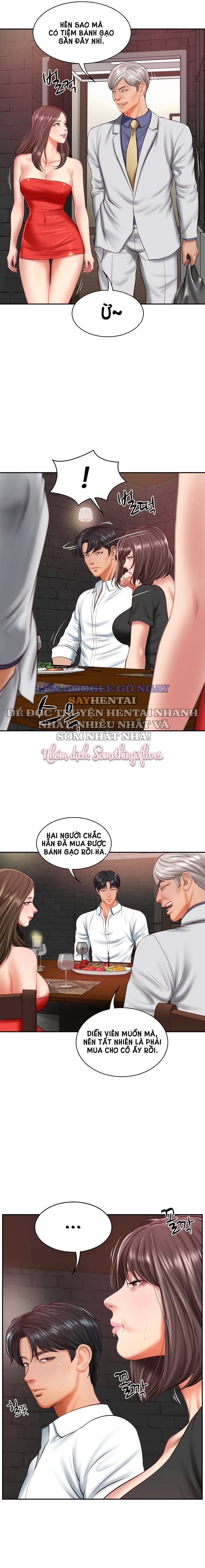Hàng Khủng Của Con Rể Tỉ Phú - Chap 19 - Trang 3