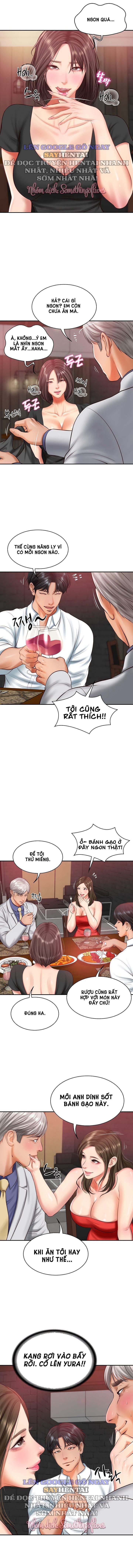 Hàng Khủng Của Con Rể Tỉ Phú - Chap 19 - Trang 4