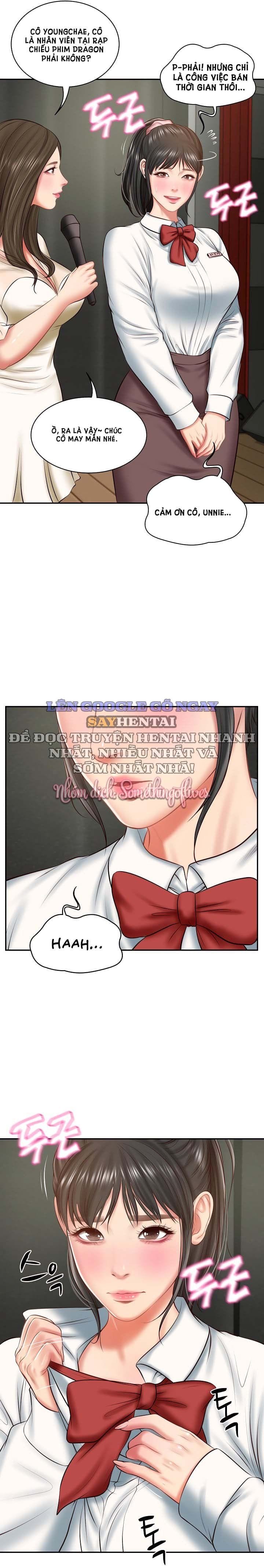 Hàng Khủng Của Con Rể Tỉ Phú - Chap 20 - Trang 11