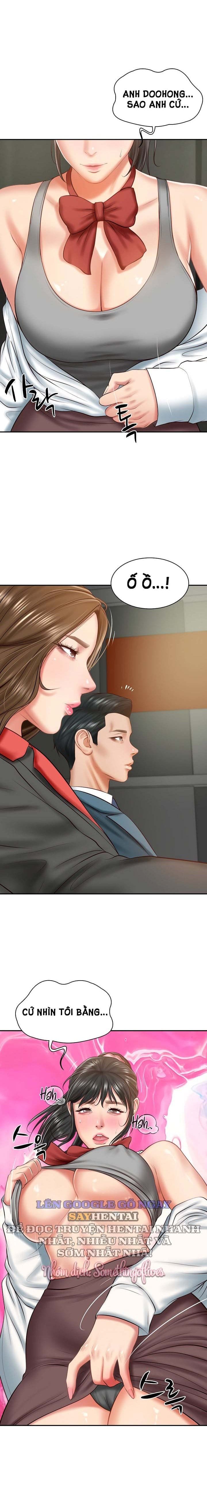 Hàng Khủng Của Con Rể Tỉ Phú - Chap 20 - Trang 12