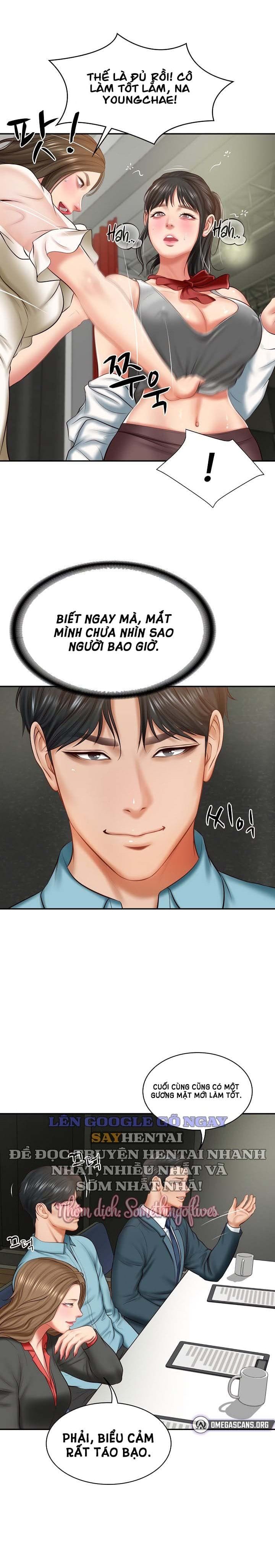 Hàng Khủng Của Con Rể Tỉ Phú - Chap 20 - Trang 13