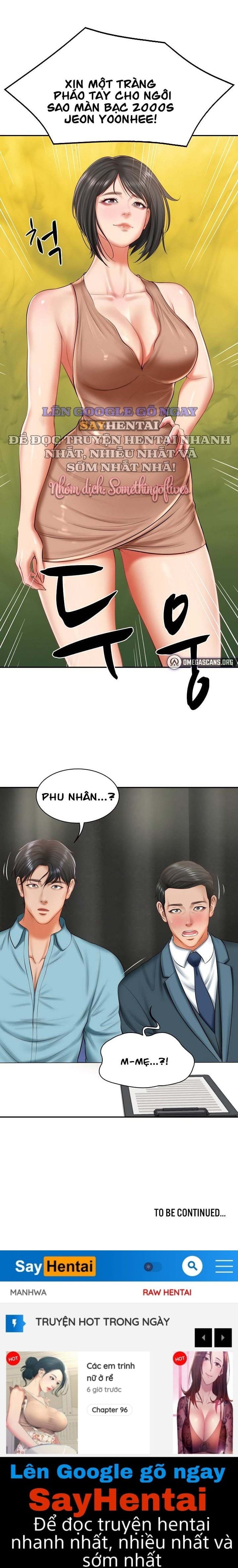 Hàng Khủng Của Con Rể Tỉ Phú - Chap 20 - Trang 15