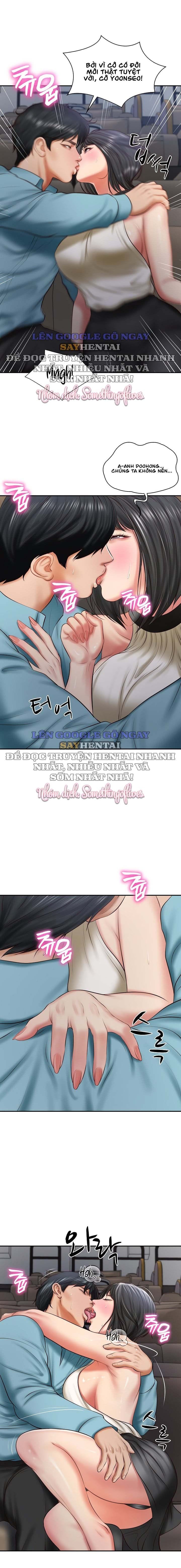 Hàng Khủng Của Con Rể Tỉ Phú - Chap 20 - Trang 6