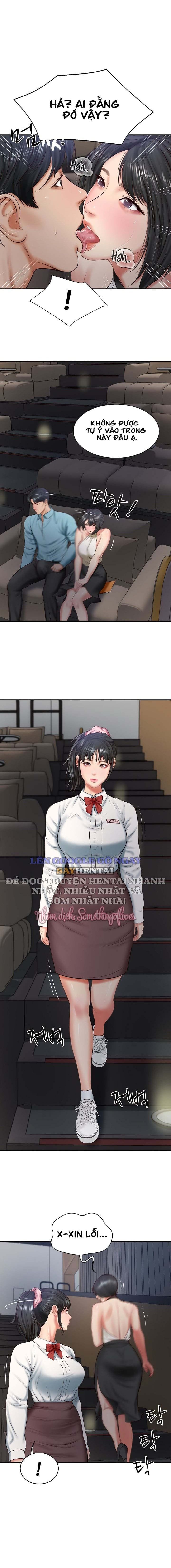 Hàng Khủng Của Con Rể Tỉ Phú - Chap 20 - Trang 7