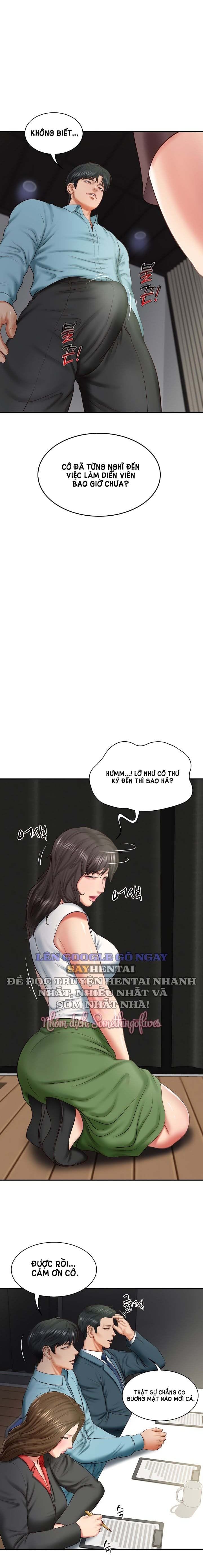 Hàng Khủng Của Con Rể Tỉ Phú - Chap 20 - Trang 9