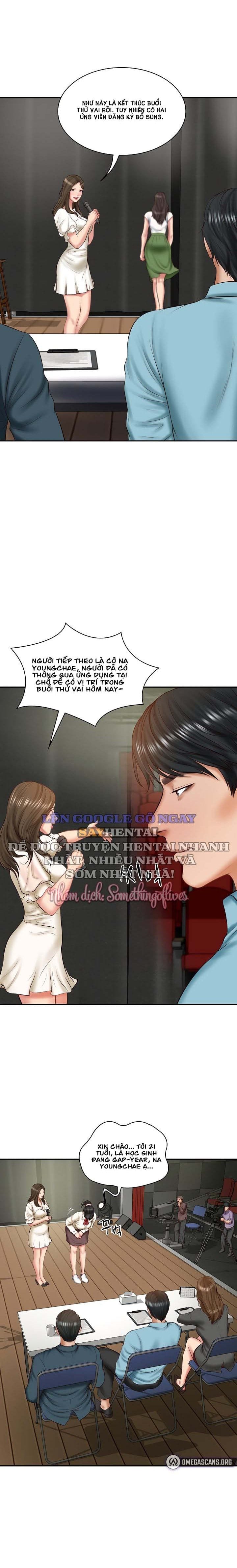 Hàng Khủng Của Con Rể Tỉ Phú - Chap 20 - Trang 10