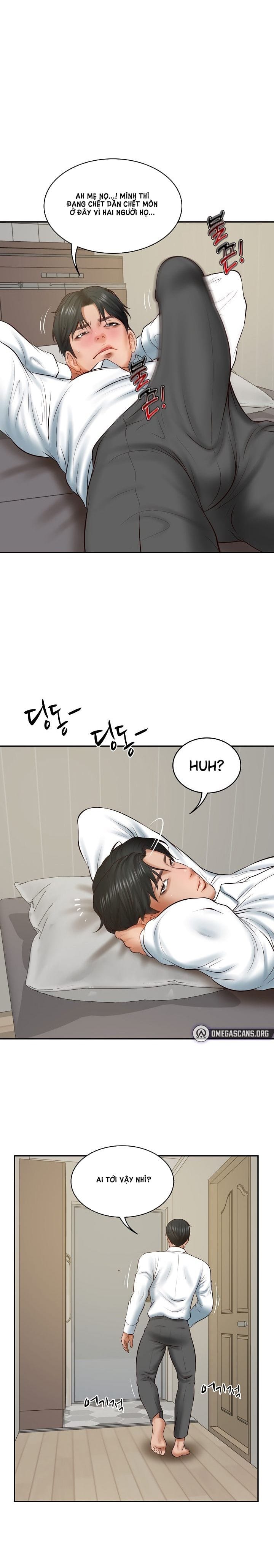 Hàng Khủng Của Con Rể Tỉ Phú - Chap 21 - Trang 11