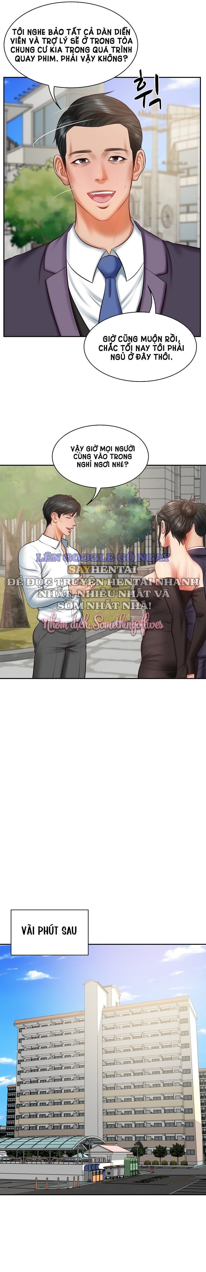Hàng Khủng Của Con Rể Tỉ Phú - Chap 21 - Trang 8