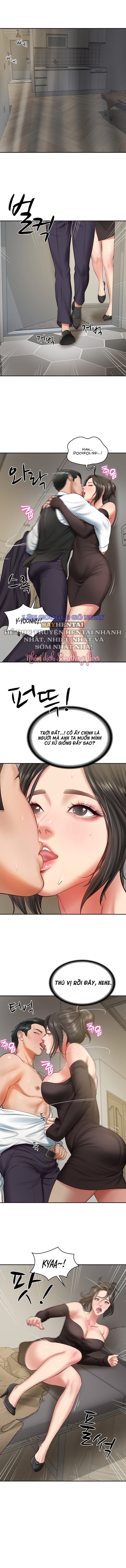 Hàng Khủng Của Con Rể Tỉ Phú - Chap 21 - Trang 9