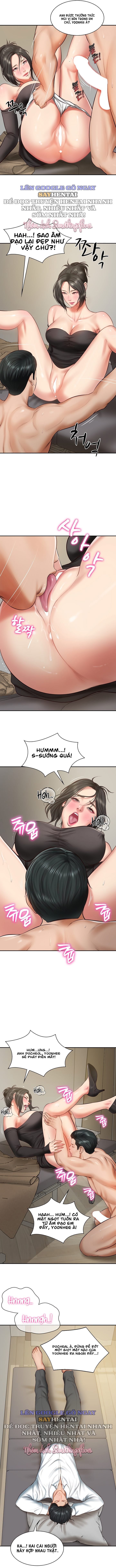 Hàng Khủng Của Con Rể Tỉ Phú - Chap 21 - Trang 10