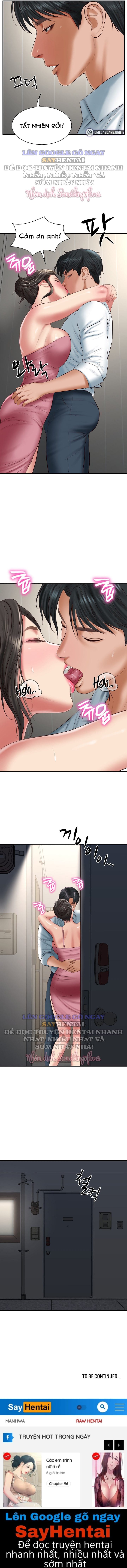 Hàng Khủng Của Con Rể Tỉ Phú - Chap 25 - Trang 9