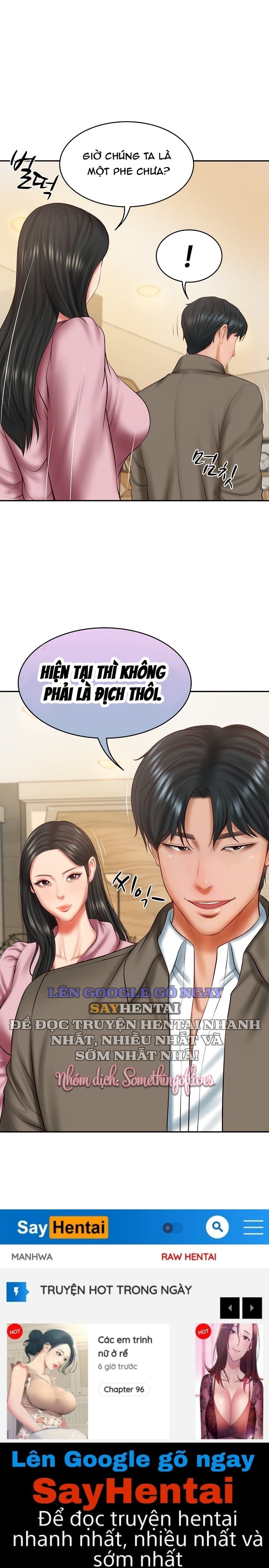 Hàng Khủng Của Con Rể Tỉ Phú - Chap 30 - Trang 8