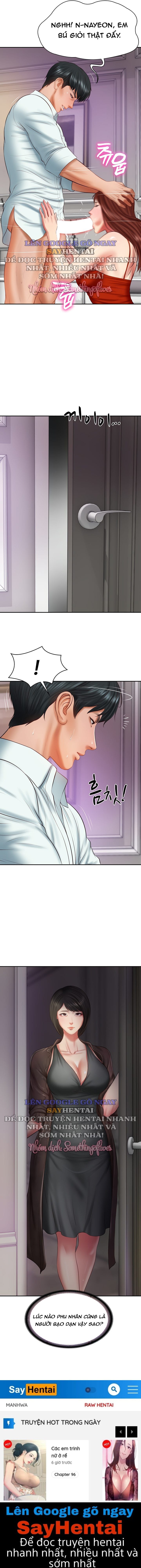 Hàng Khủng Của Con Rể Tỉ Phú - Chap 31 - Trang 8