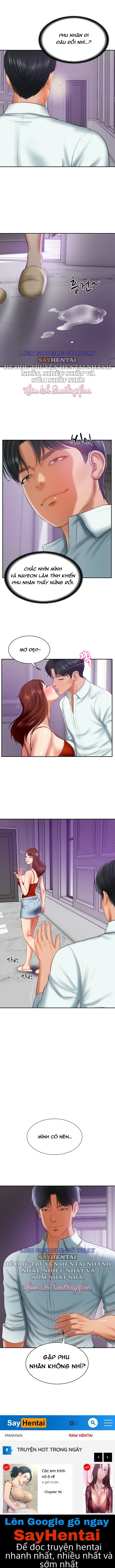 Hàng Khủng Của Con Rể Tỉ Phú - Chap 32 - Trang 8