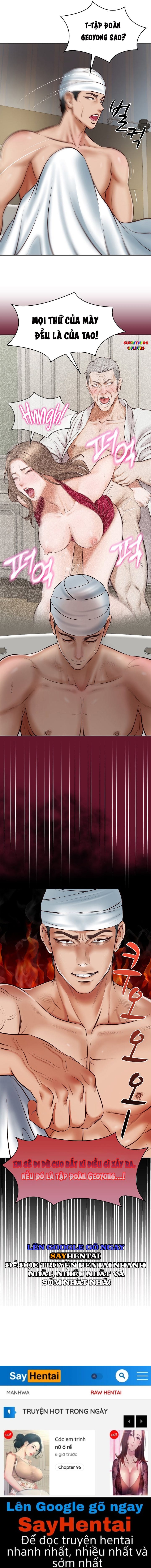 Hàng Khủng Của Con Rể Tỉ Phú - Chap 4 - Trang 10