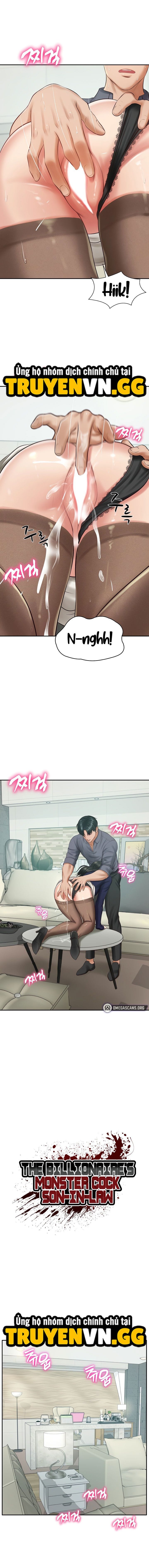 Hàng Khủng Của Con Rể Tỉ Phú - Chap 42 - Trang 3