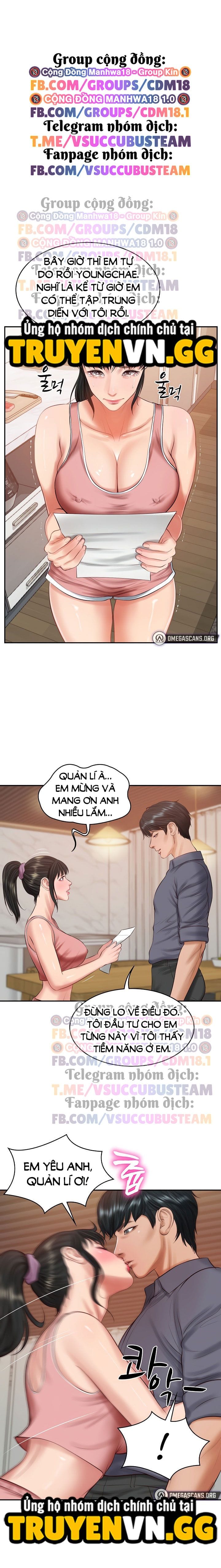 Hàng Khủng Của Con Rể Tỉ Phú - Chap 43 - Trang 2