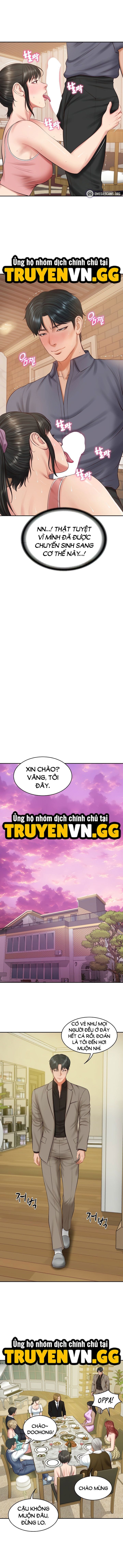 Hàng Khủng Của Con Rể Tỉ Phú - Chap 43 - Trang 11