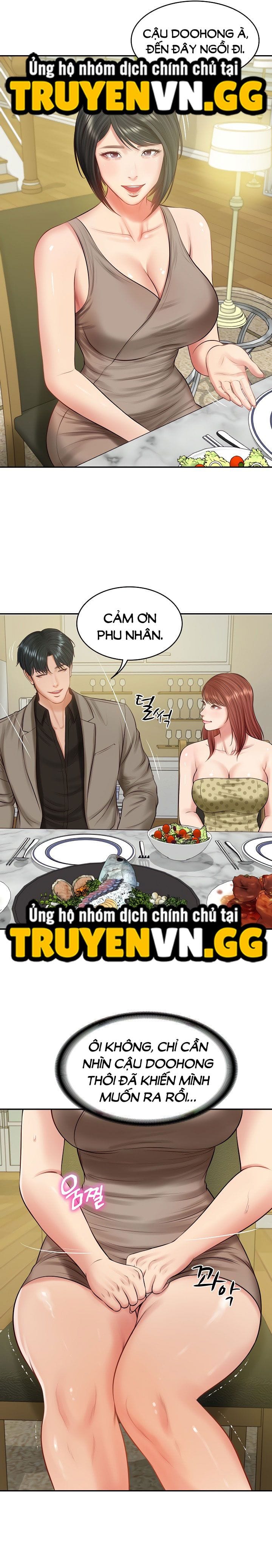 Hàng Khủng Của Con Rể Tỉ Phú - Chap 43 - Trang 12