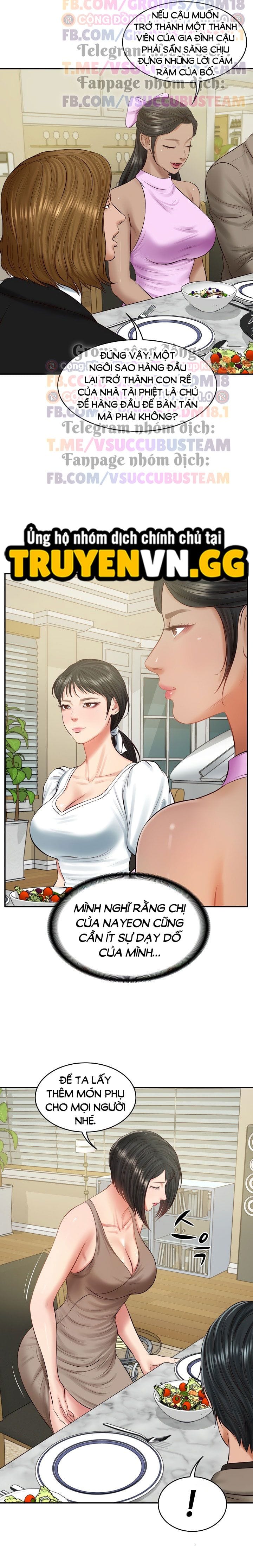 Hàng Khủng Của Con Rể Tỉ Phú - Chap 43 - Trang 16