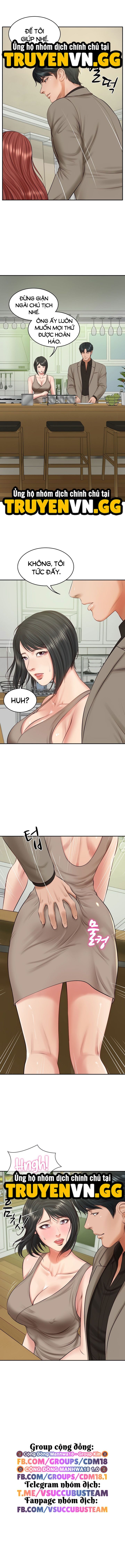 Hàng Khủng Của Con Rể Tỉ Phú - Chap 43 - Trang 17