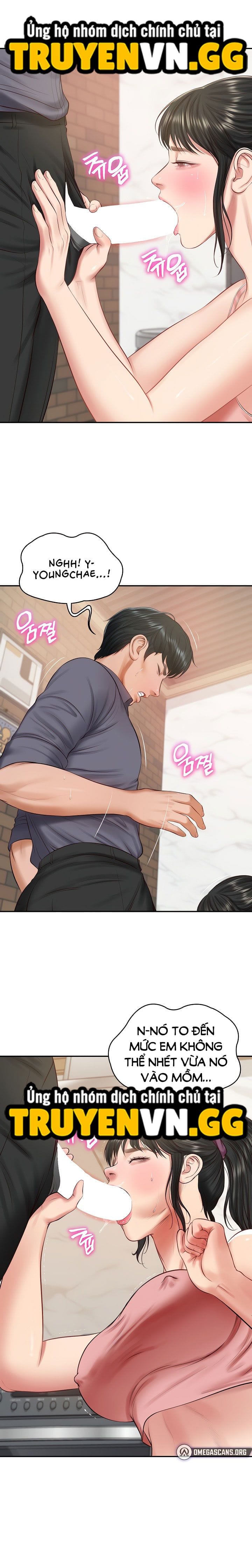Hàng Khủng Của Con Rể Tỉ Phú - Chap 43 - Trang 6
