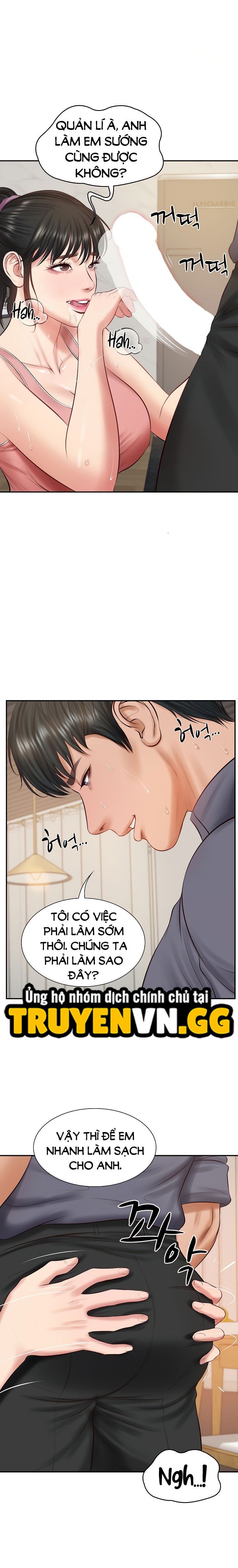 Hàng Khủng Của Con Rể Tỉ Phú - Chap 43 - Trang 10