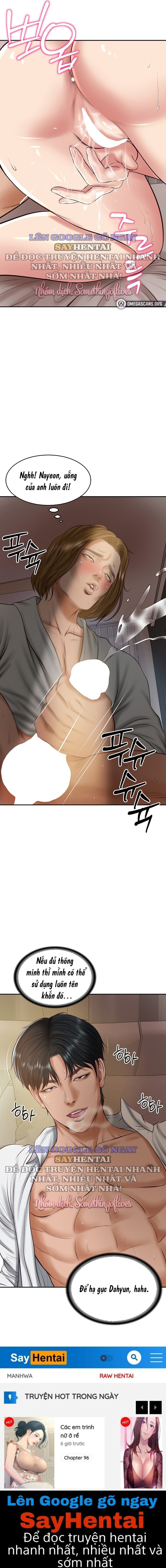 Hàng Khủng Của Con Rể Tỉ Phú - Chap 49 - Trang 9