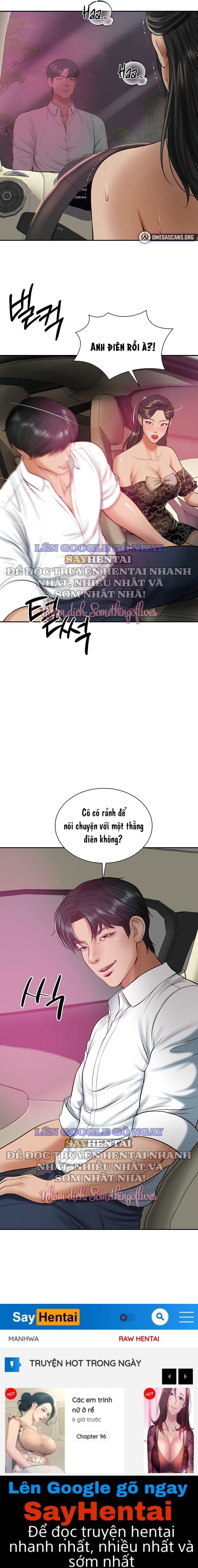 Hàng Khủng Của Con Rể Tỉ Phú - Chap 52 - Trang 9