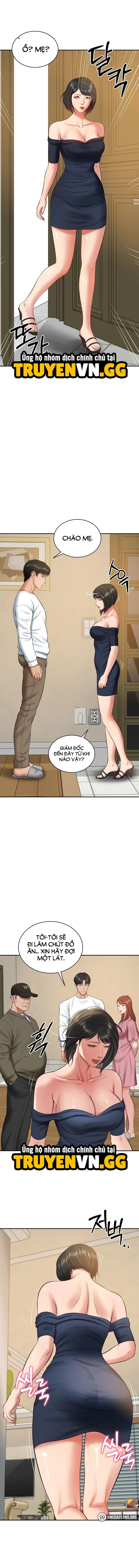 Hàng Khủng Của Con Rể Tỉ Phú - Chap 58 - Trang 14
