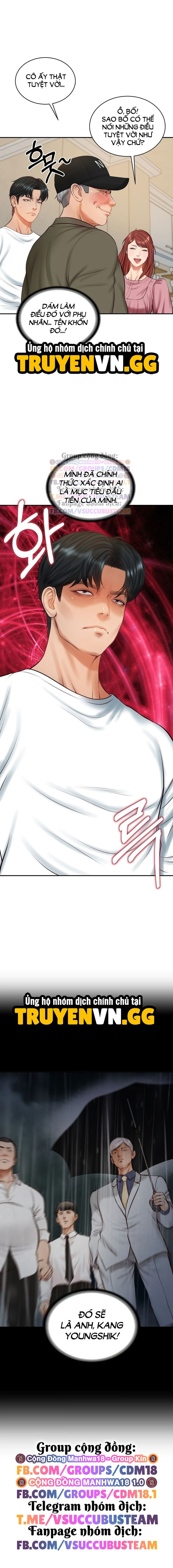 Hàng Khủng Của Con Rể Tỉ Phú - Chap 58 - Trang 15