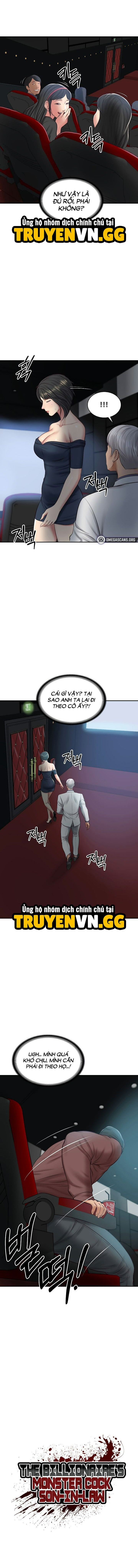Hàng Khủng Của Con Rể Tỉ Phú - Chap 58 - Trang 3