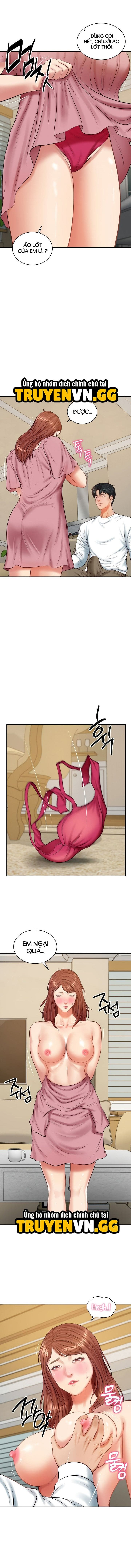 Hàng Khủng Của Con Rể Tỉ Phú - Chap 58 - Trang 7