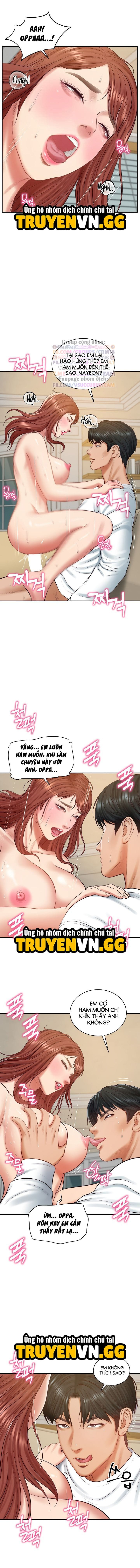 Hàng Khủng Của Con Rể Tỉ Phú - Chap 58 - Trang 10