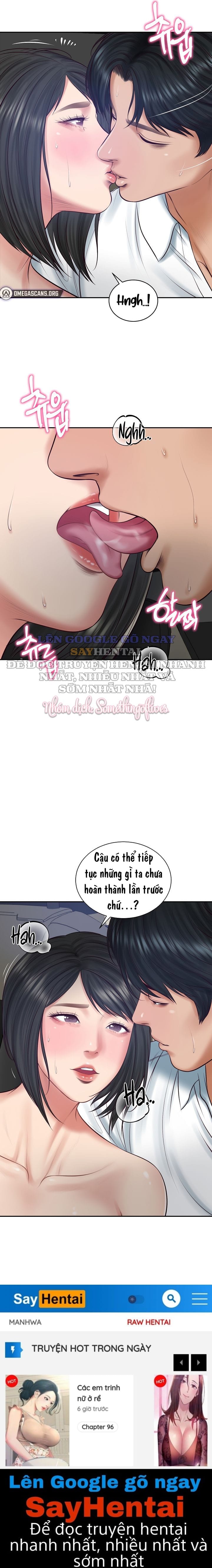 Hàng Khủng Của Con Rể Tỉ Phú - Chap 60 - Trang 8