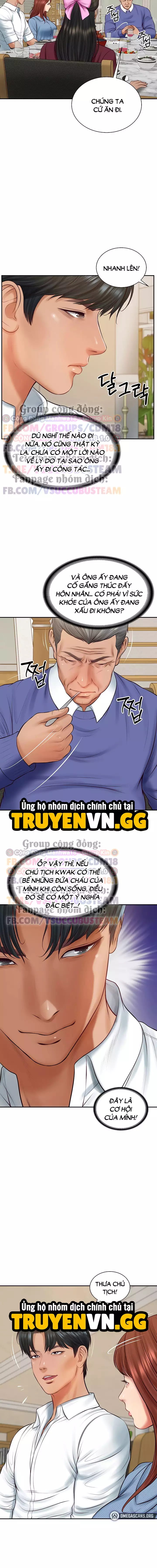 Hàng Khủng Của Con Rể Tỉ Phú - Chap 68 - Trang 11