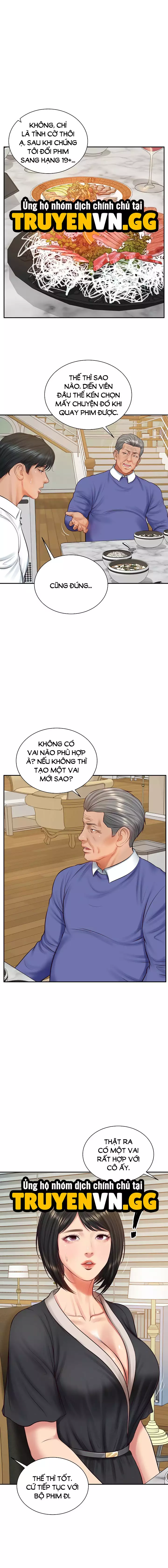 Hàng Khủng Của Con Rể Tỉ Phú - Chap 68 - Trang 14